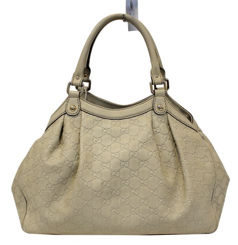 gucci sukey purse|Gucci guccissima tote bag.